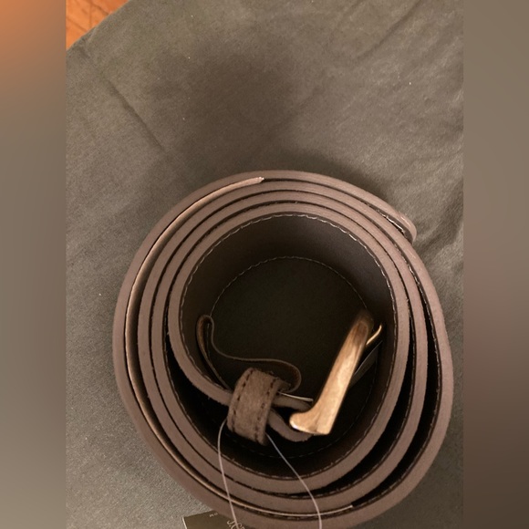 Brand New J Crew women’s green suede belt - Picture 9 of 9